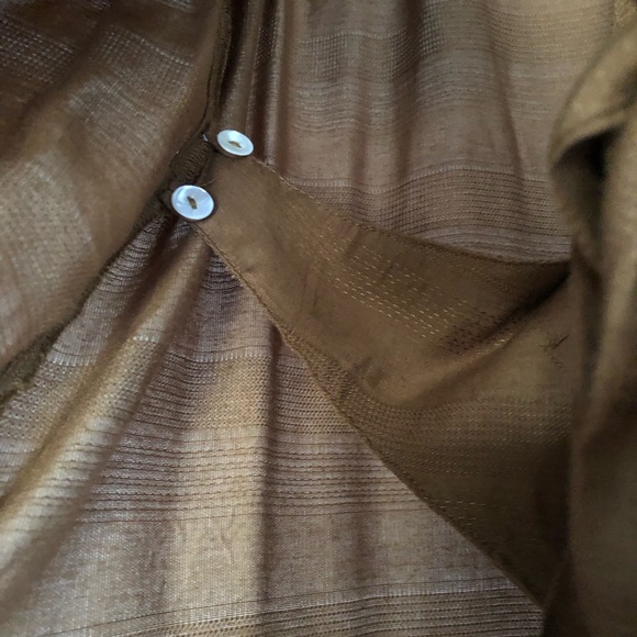 Anthropologie Maeve Liviana Wrap Tunic. Size: Small - Picture 8 of 13